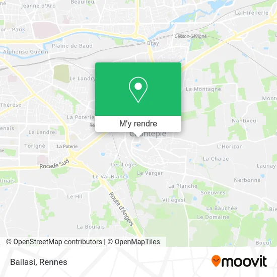 Bailasi plan