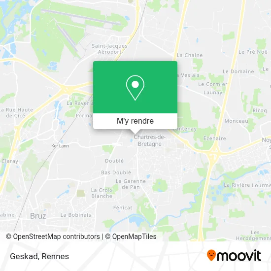Geskad plan