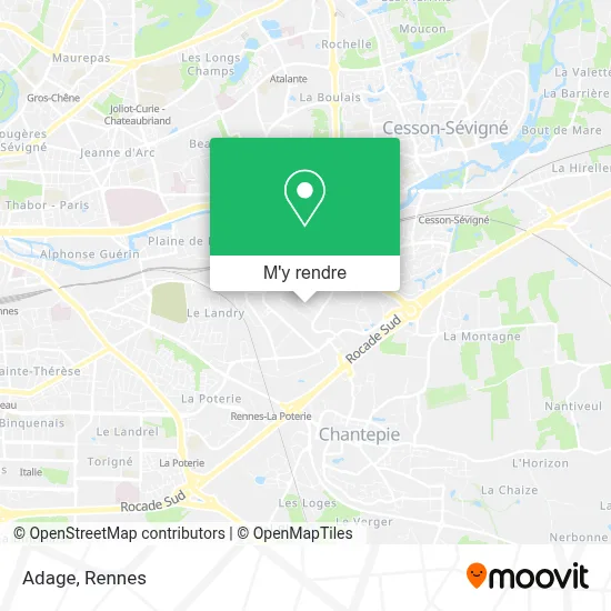 Adage plan