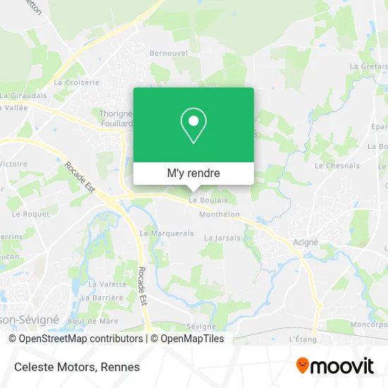 Celeste Motors plan