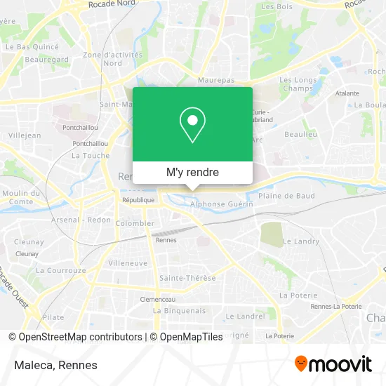 Maleca plan