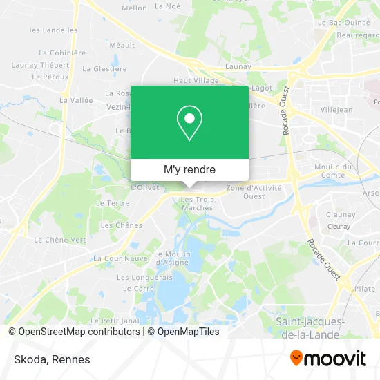Skoda plan