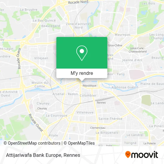 Attijariwafa Bank Europe plan