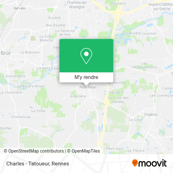 Charles - Tatoueur plan