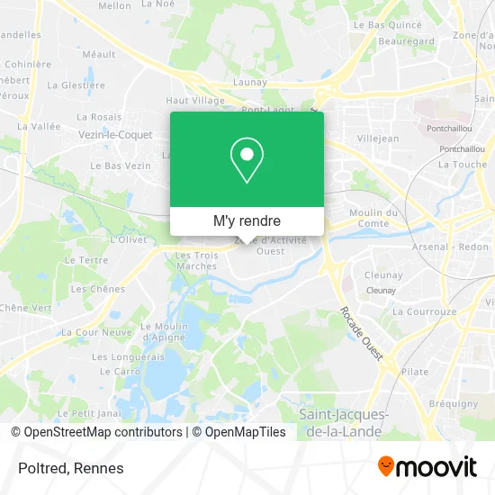 Poltred plan