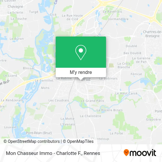 Mon Chasseur Immo - Charlotte F. plan