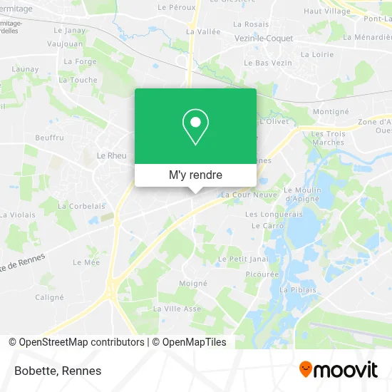 Bobette plan