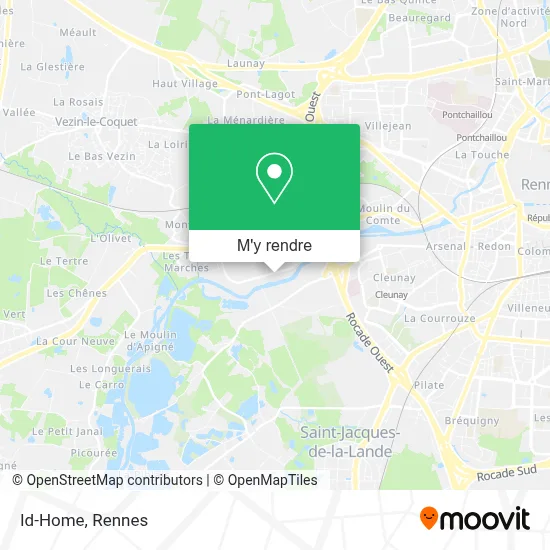 Id-Home plan
