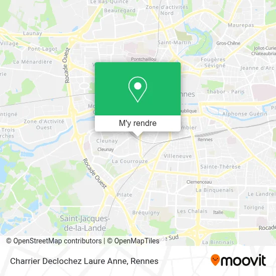 Charrier Declochez Laure Anne plan