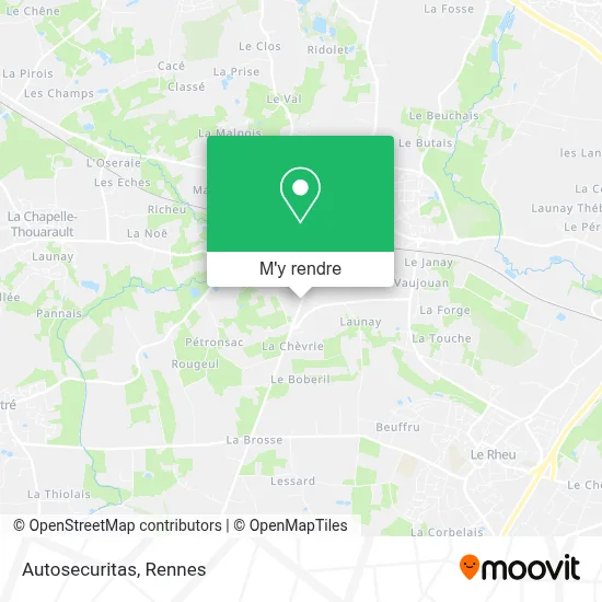 Autosecuritas plan