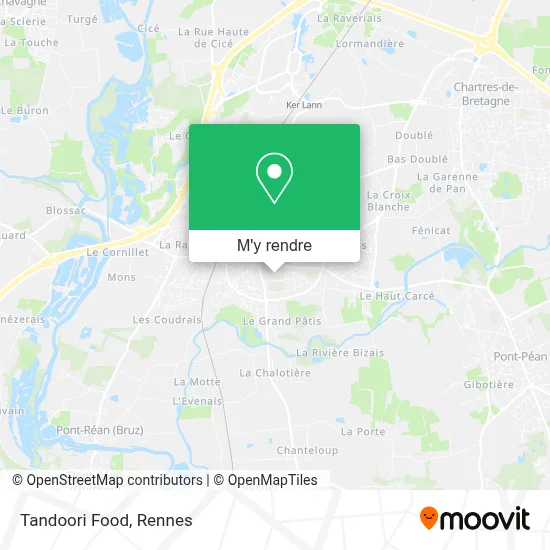 Tandoori Food plan