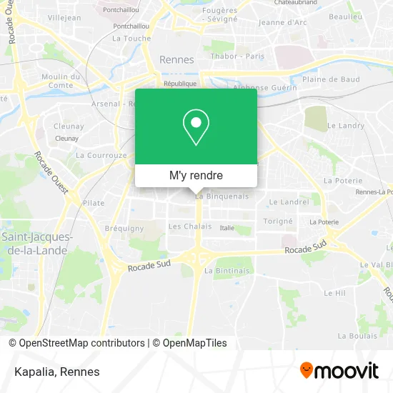 Kapalia plan