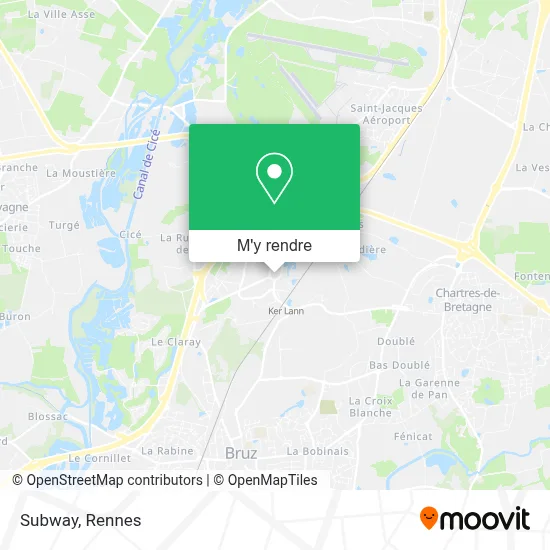 Subway plan