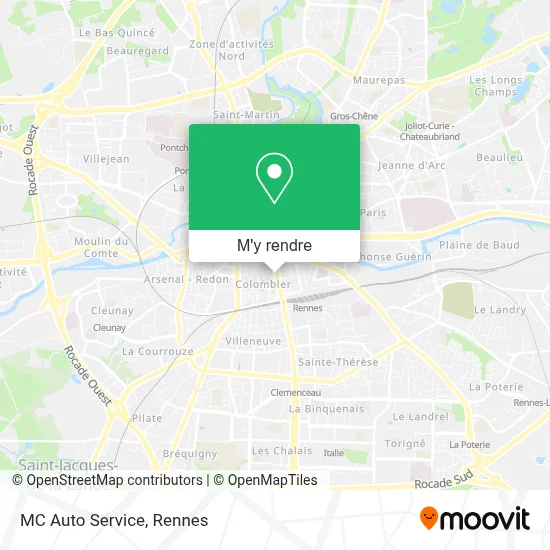 MC Auto Service plan