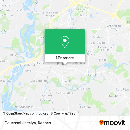 Pouessel Jocelyn plan
