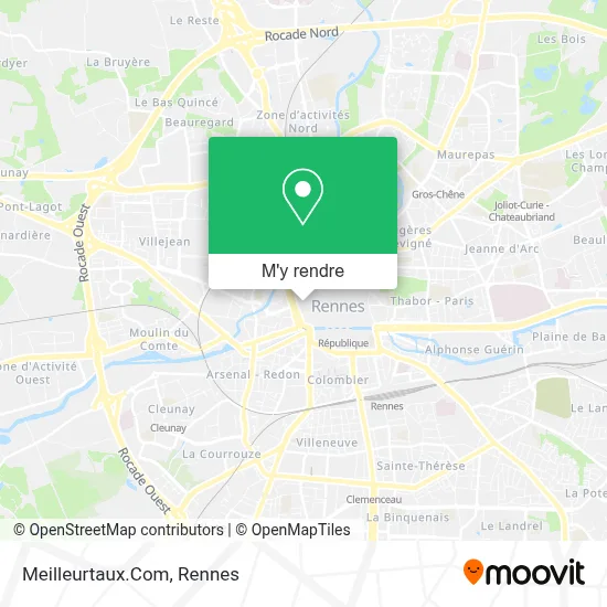 Meilleurtaux.Com plan