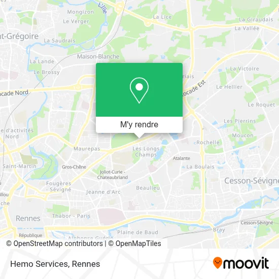 Hemo Services plan