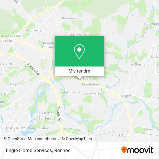 Engie Home Services plan
