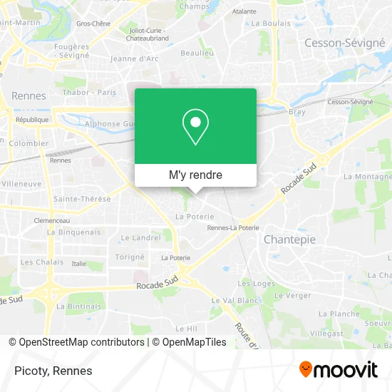 Picoty plan