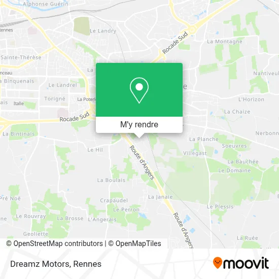 Dreamz Motors plan