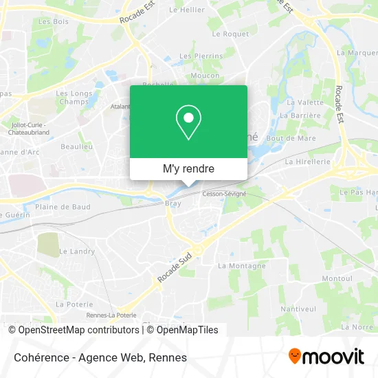 Cohérence - Agence Web plan