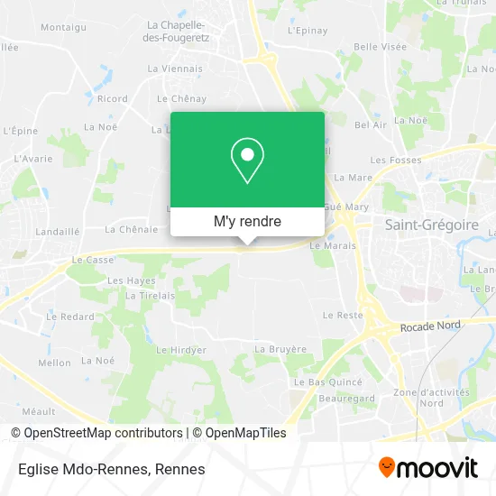 Eglise Mdo-Rennes plan