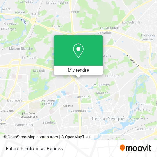 Future Electronics plan