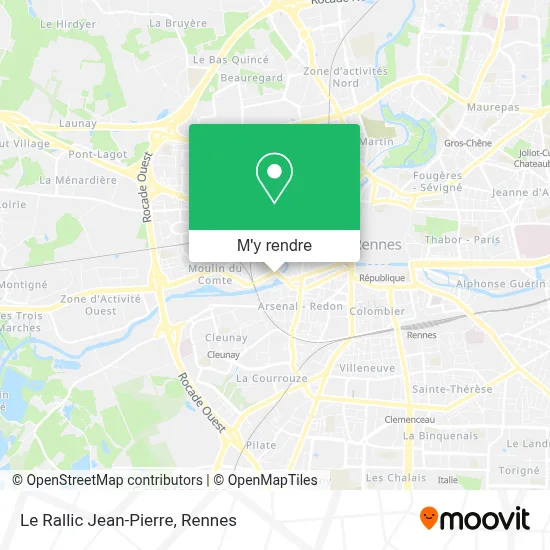 Le Rallic Jean-Pierre plan