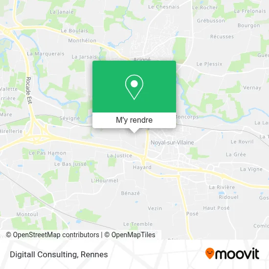 Digitall Consulting plan