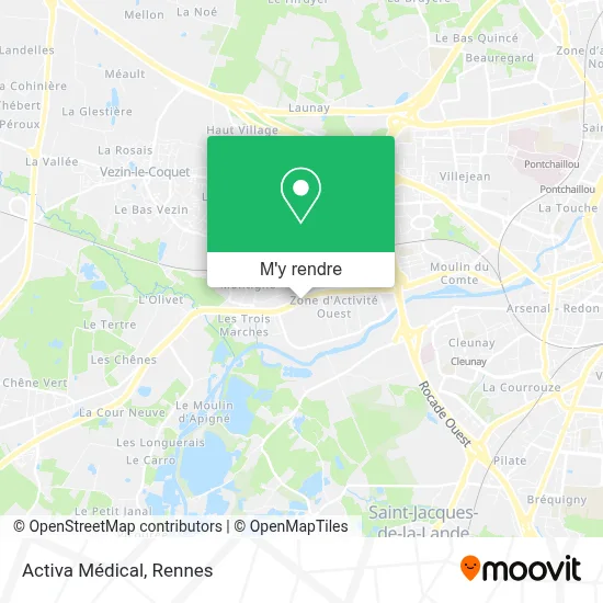 Activa Médical plan