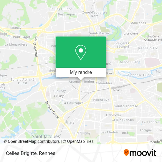 Celles Brigitte plan