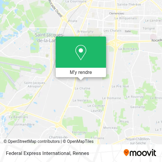 Federal Express International plan