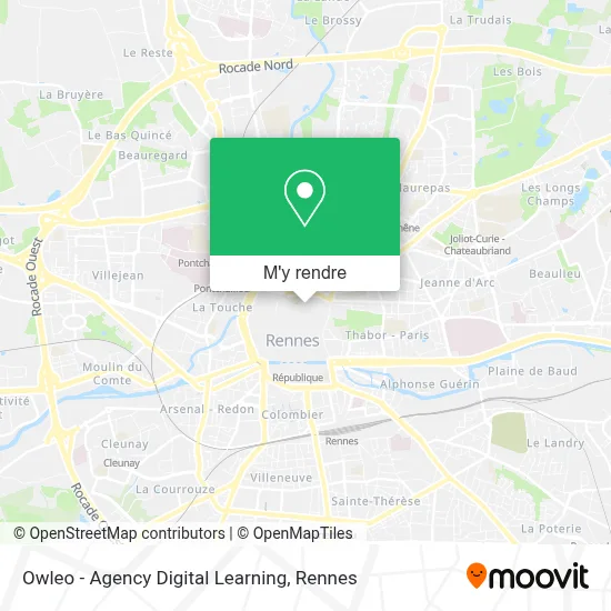 Owleo - Agency Digital Learning plan