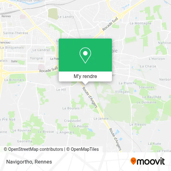 Navigortho plan