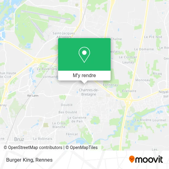 Burger King plan