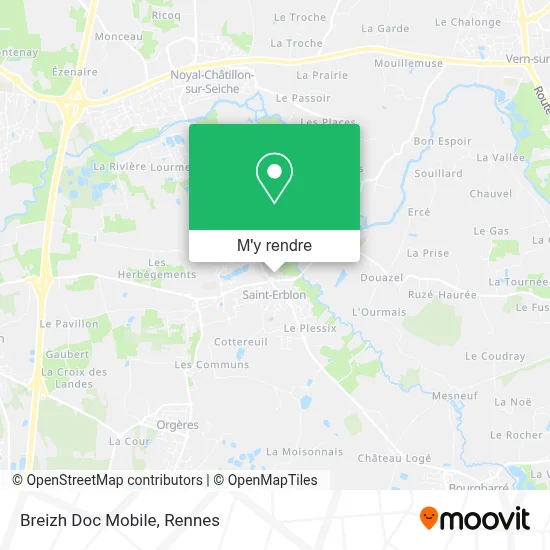 Breizh Doc Mobile plan