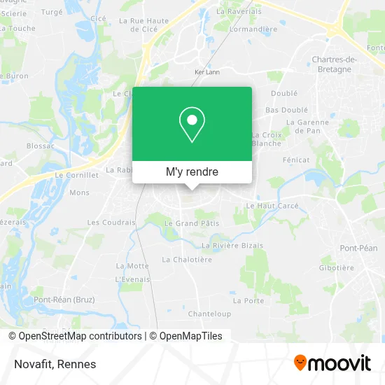 Novafit plan