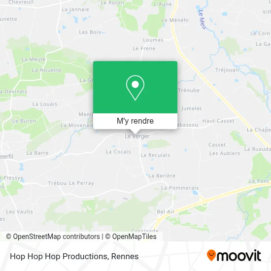 Hop Hop Hop Productions plan