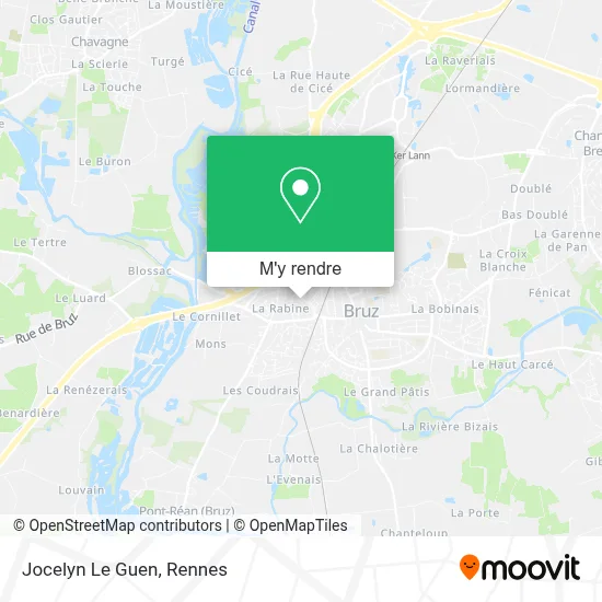 Jocelyn Le Guen plan