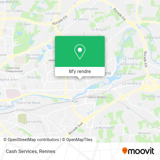 Cash Services plan