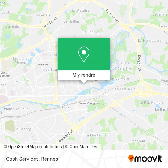 Cash Services plan