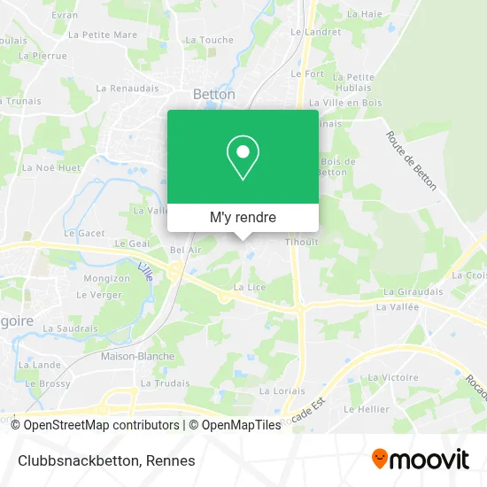 Clubbsnackbetton plan