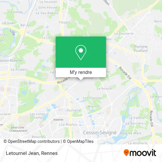 Letournel Jean plan