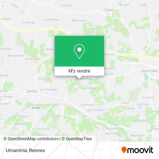 Umanima plan