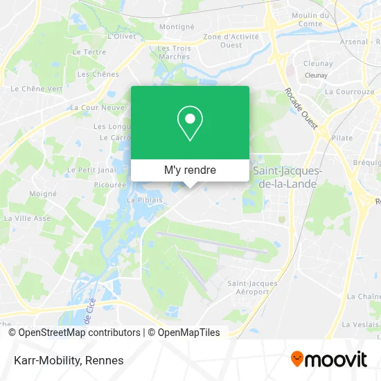 Karr-Mobility plan