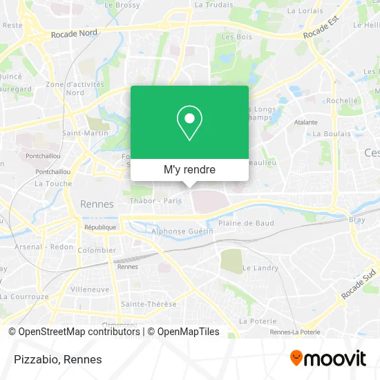 Pizzabio plan