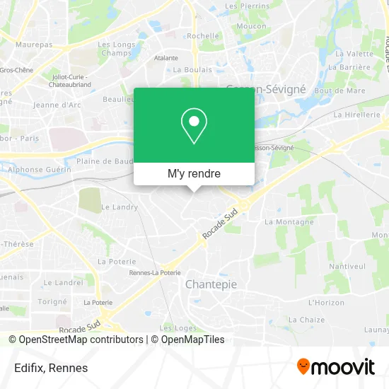 Edifix plan