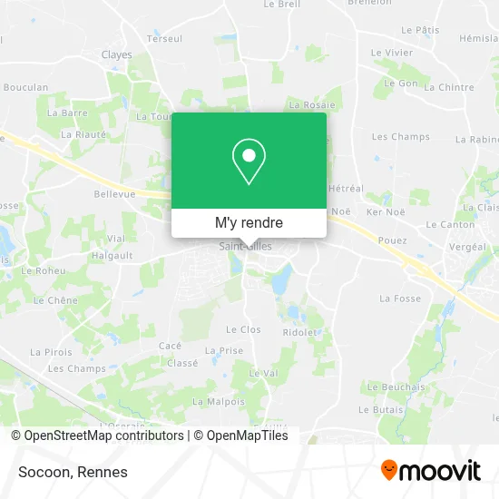 Socoon plan