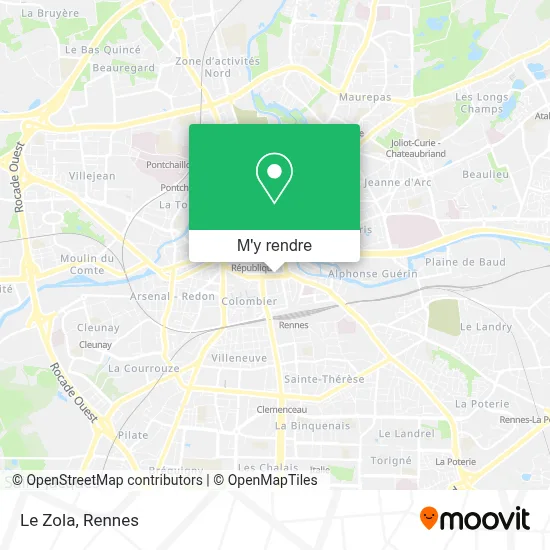 Le Zola plan