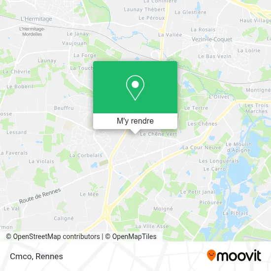 Cmco plan